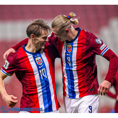 Norge beviste at de har potensial til å være et sterkt lag